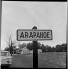 Arapahoe sign